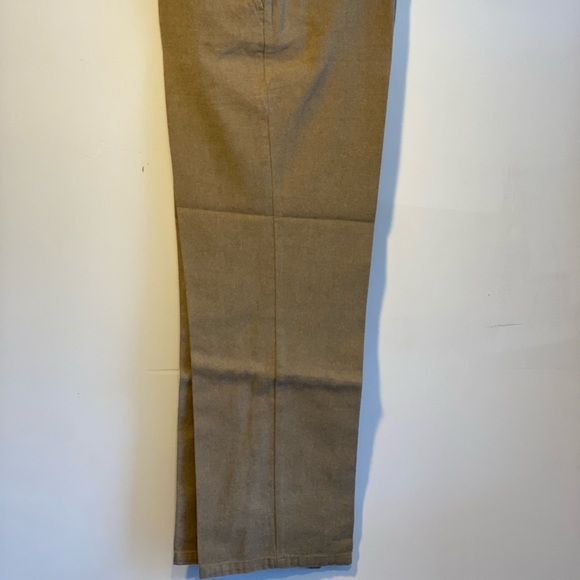NWT {dockers} khaki washed chino 34 x 32 - Picture 7 of 10